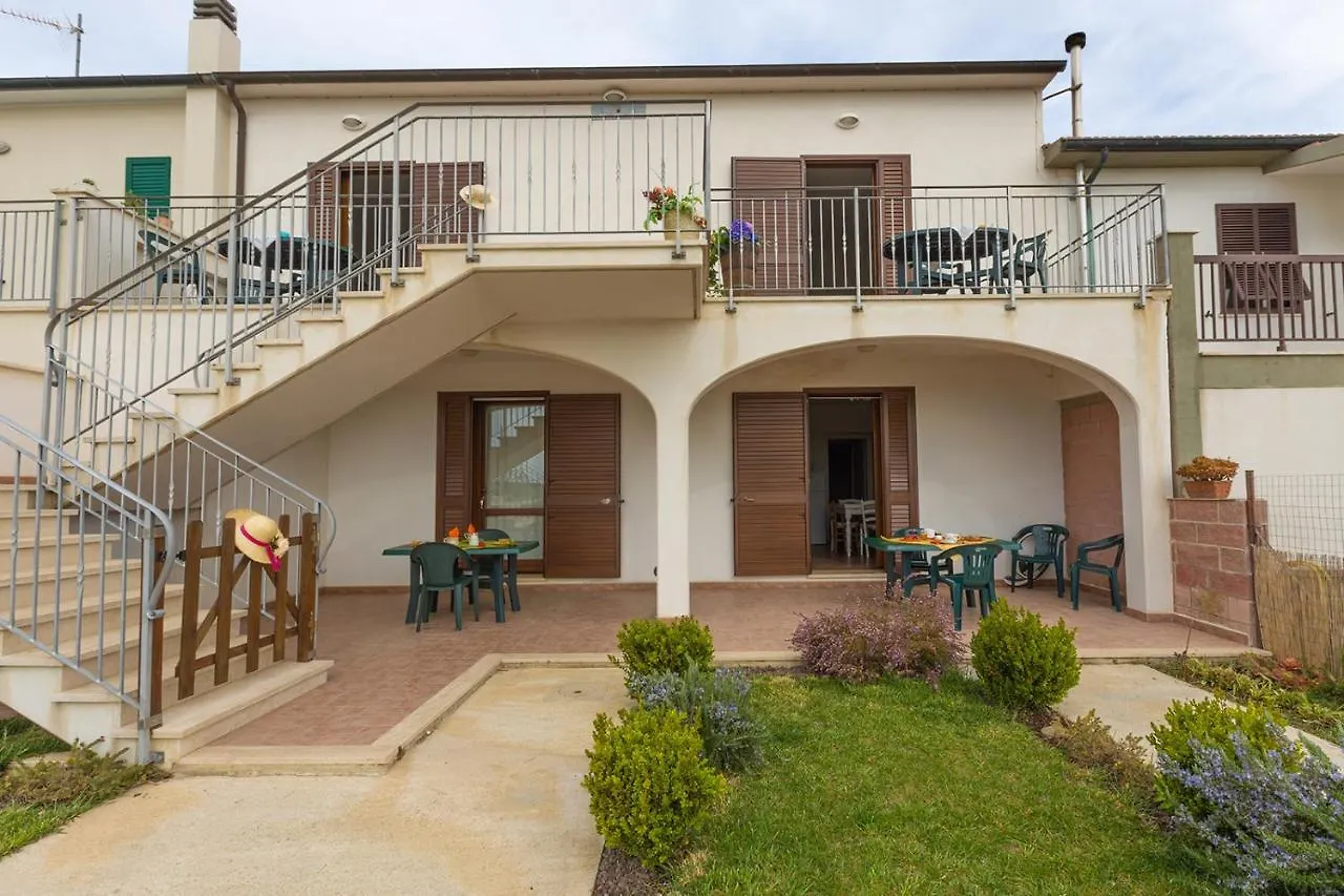 Podere Valle Dei Venti La Sdriscia Farm stay
