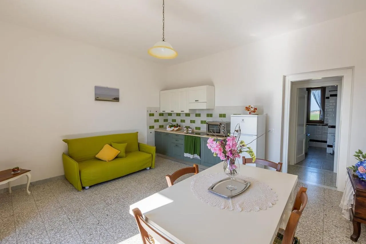Podere Valle Dei Venti La Sdriscia Farm stay