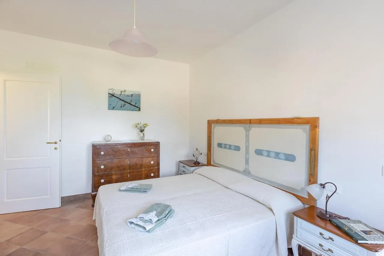 Podere Valle Dei Venti La Sdriscia Farm stay