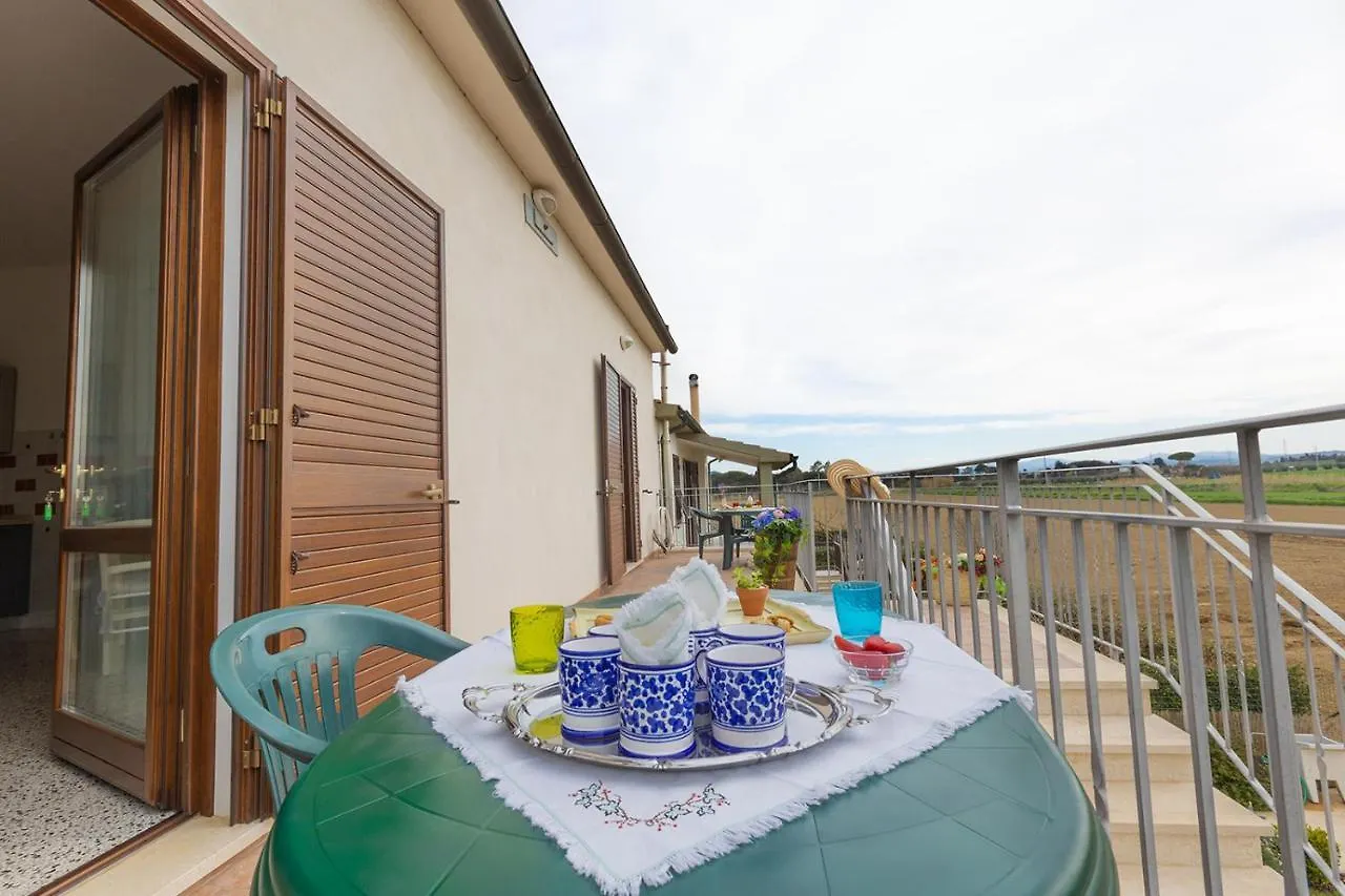 Farm stay Podere Valle Dei Venti La Sdriscia