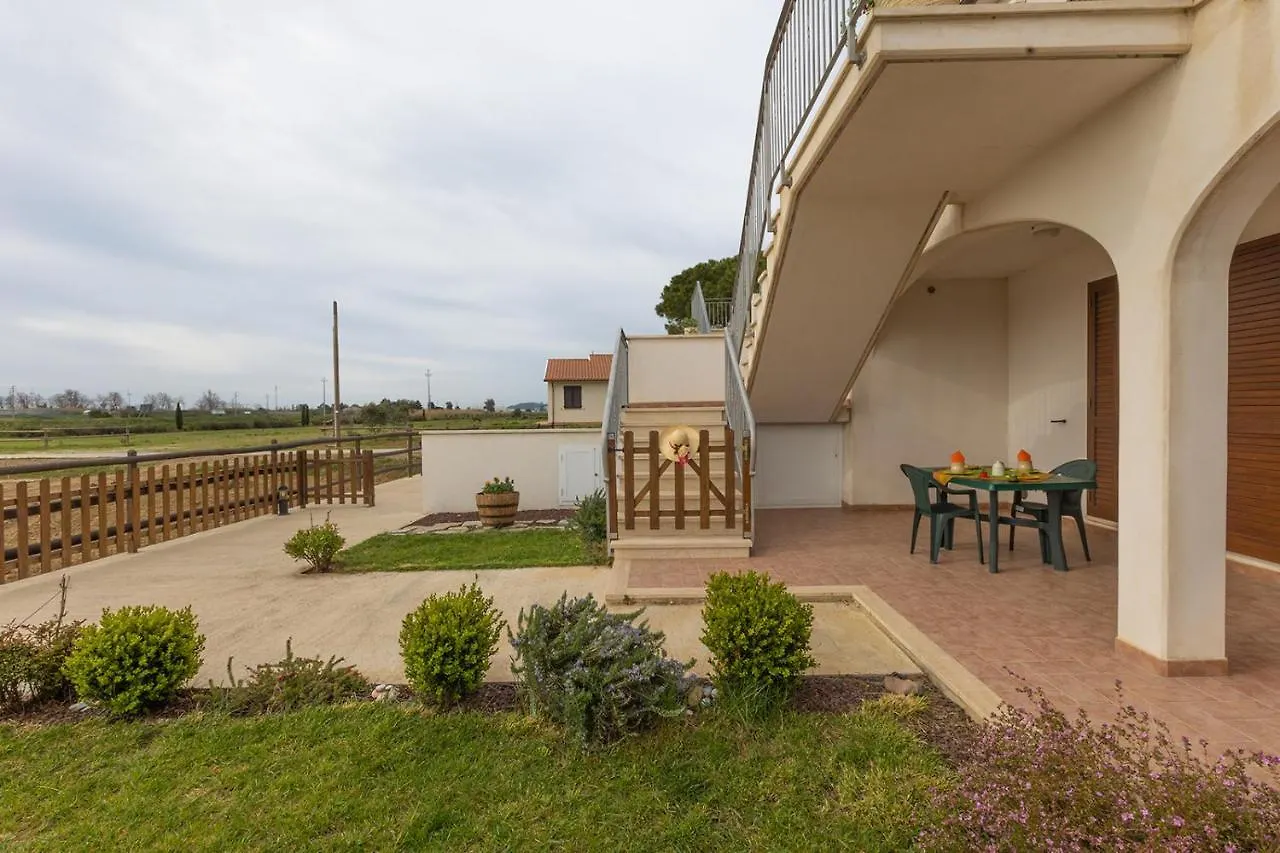 Podere Valle Dei Venti La Sdriscia 0*,