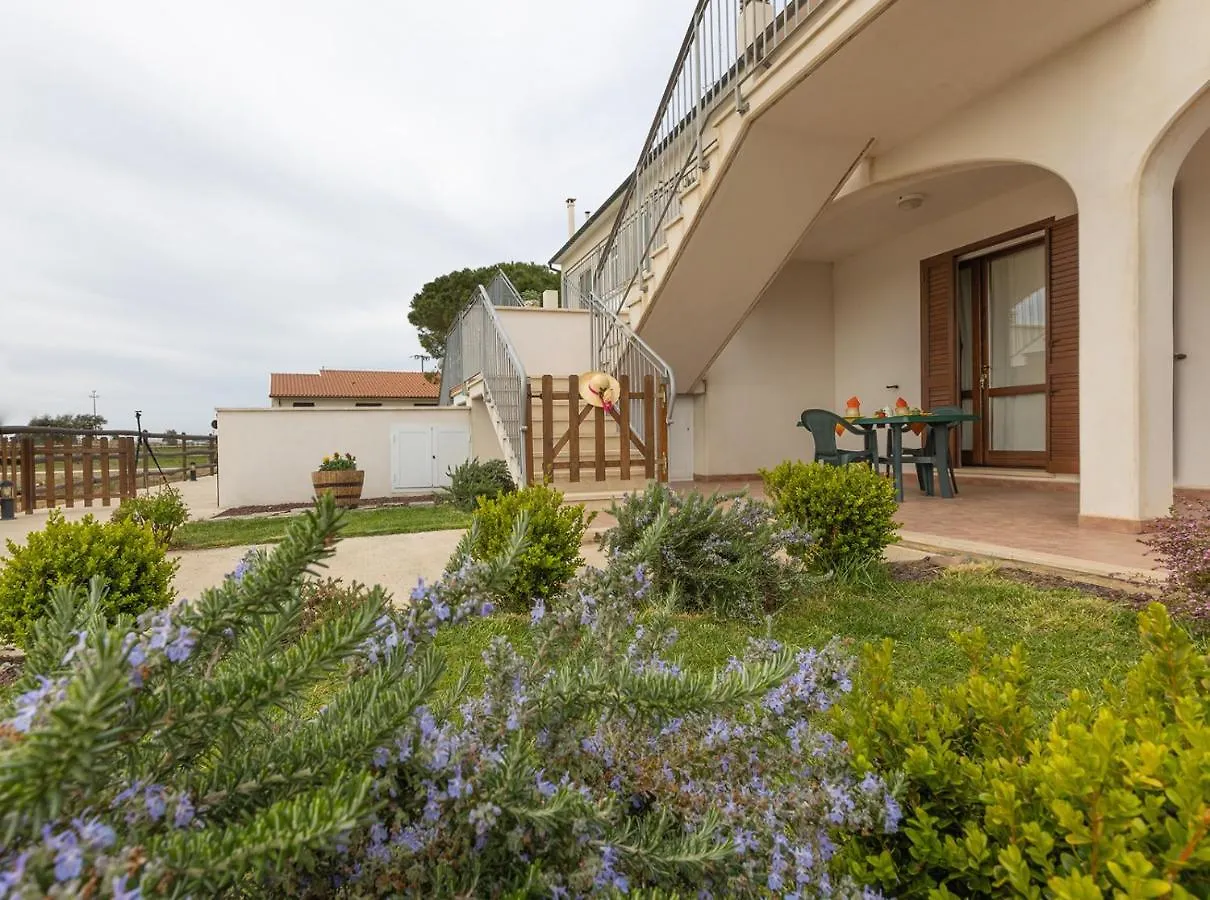 Podere Valle Dei Venti La Sdriscia