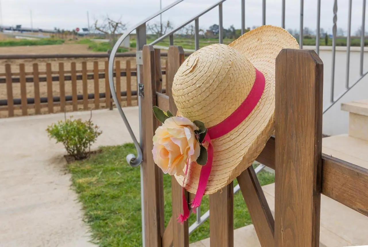 Podere Valle Dei Venti La Sdriscia Farm stay