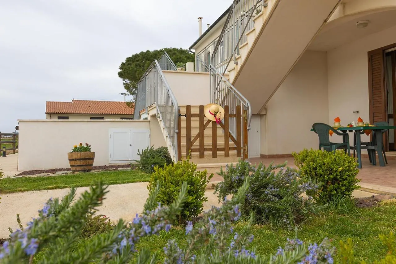 Podere Valle Dei Venti La Sdriscia Farm stay