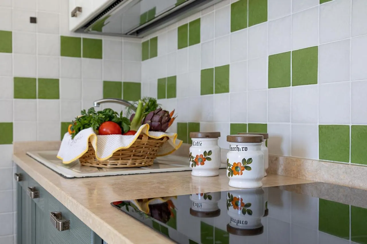 Farm stay Podere Valle Dei Venti La Sdriscia Italy
