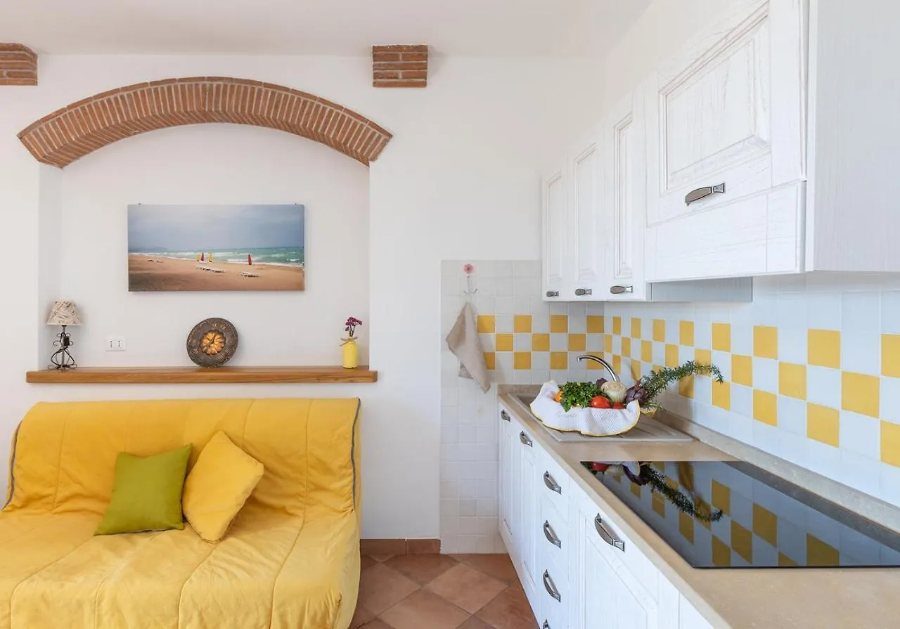 Farm stay Podere Valle Dei Venti La Sdriscia