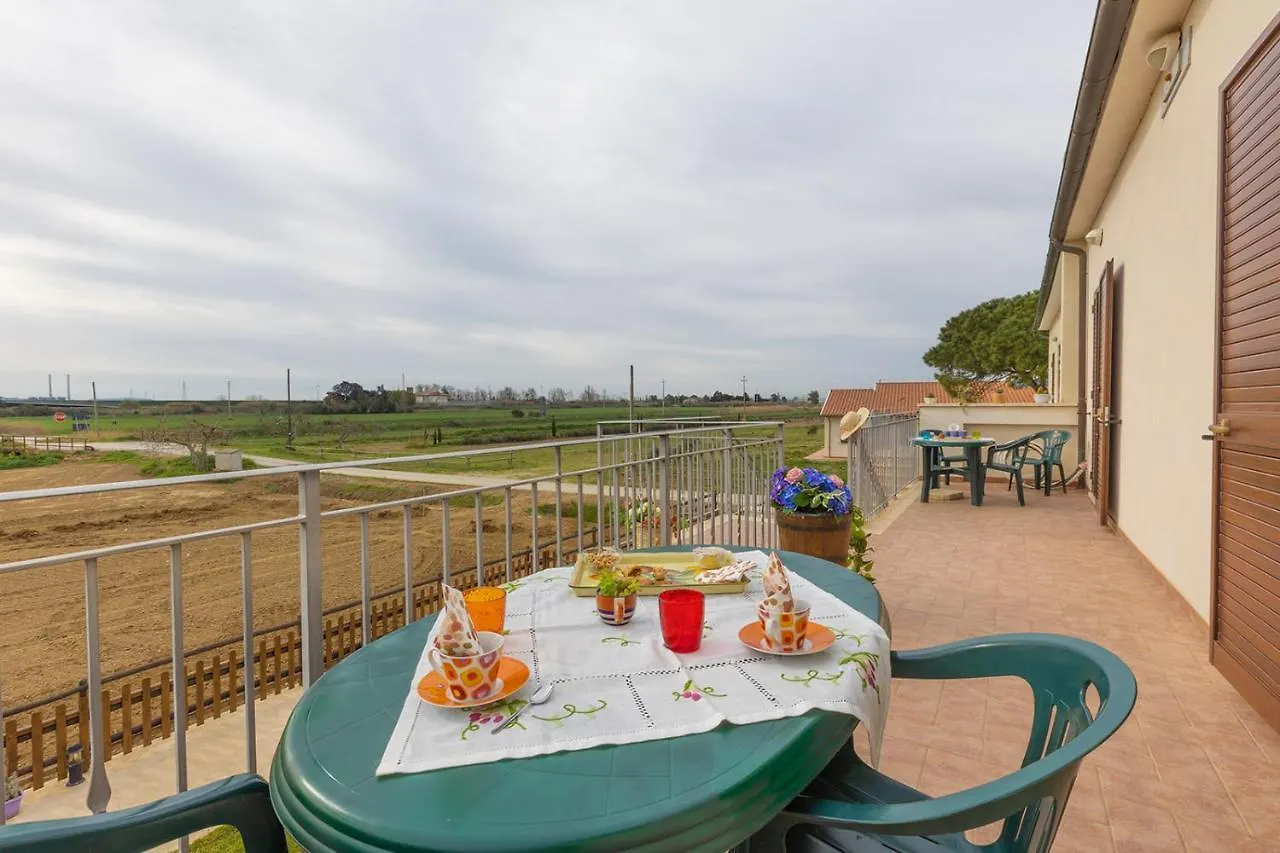 Farm stay Podere Valle Dei Venti La Sdriscia