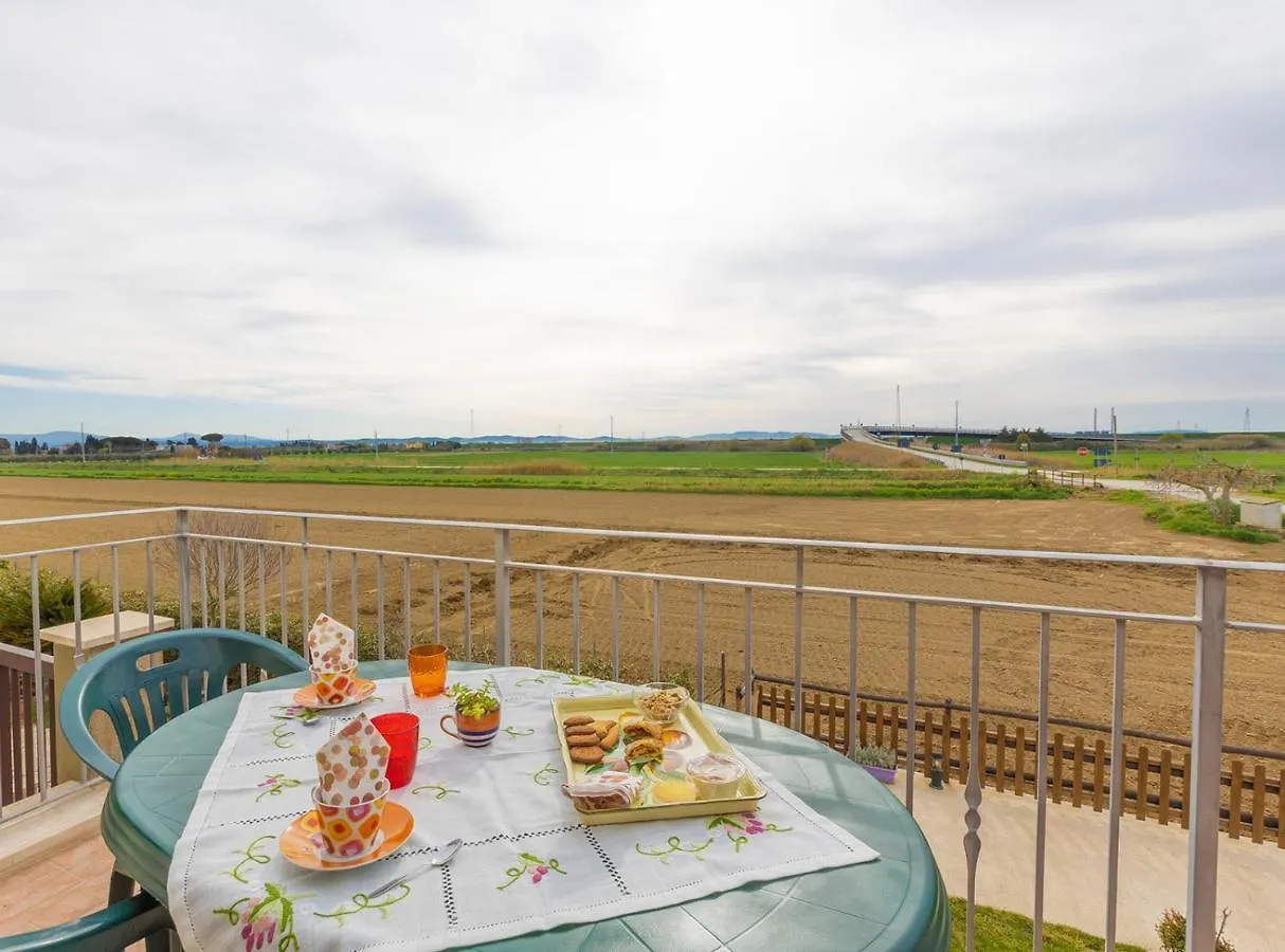 Podere Valle Dei Venti La Sdriscia Farm stay