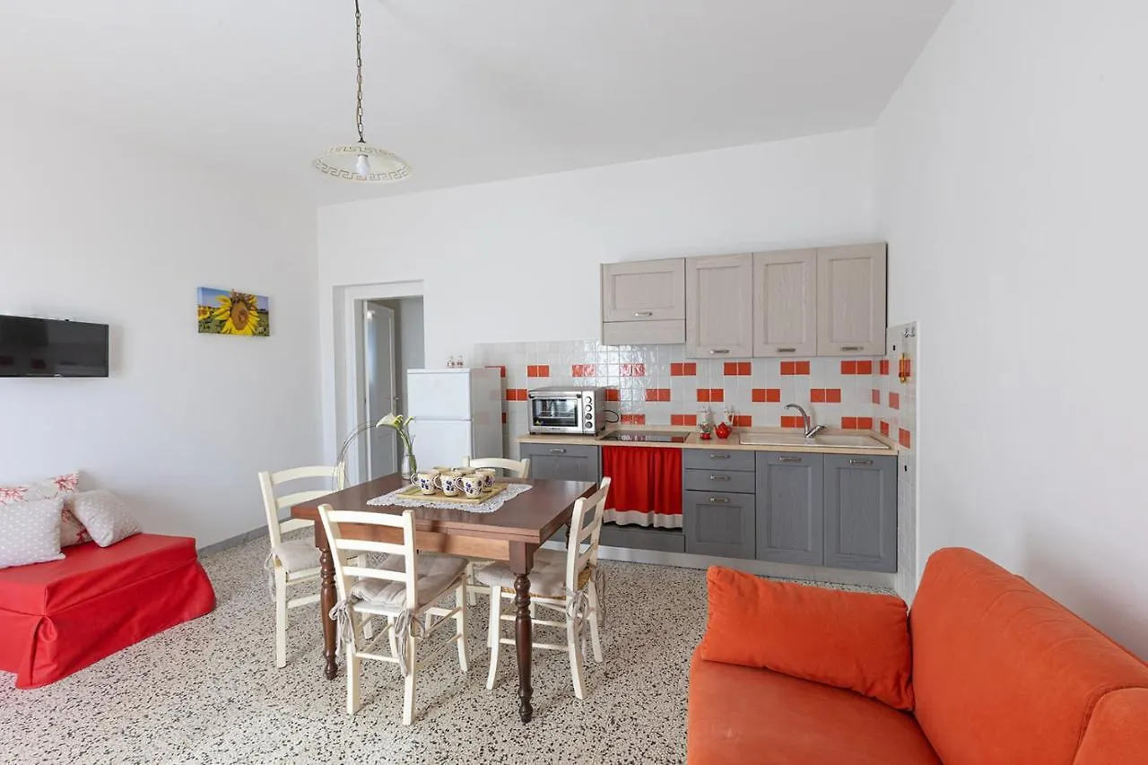 Podere Valle Dei Venti La Sdriscia Farm stay