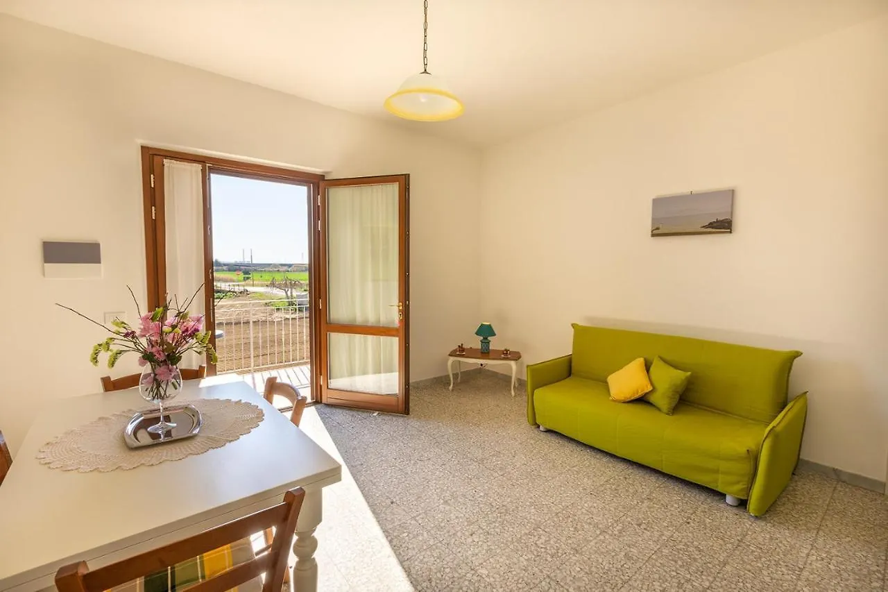Podere Valle Dei Venti La Sdriscia Farm stay