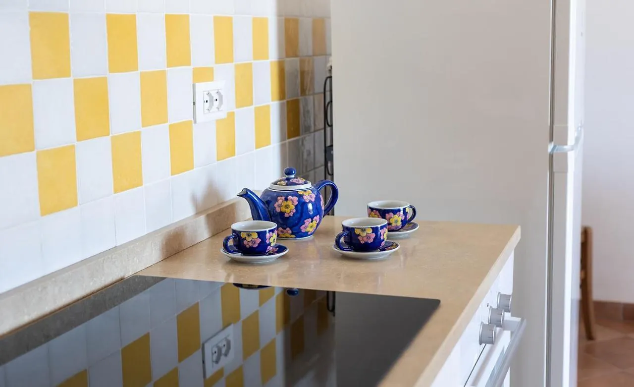 Podere Valle Dei Venti La Sdriscia Farm stay