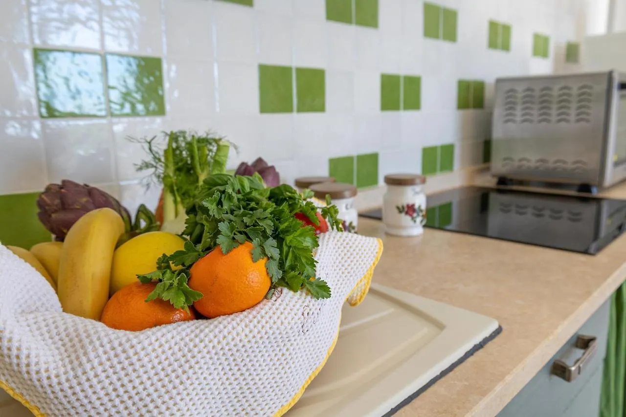 Farm stay Podere Valle Dei Venti La Sdriscia Italy