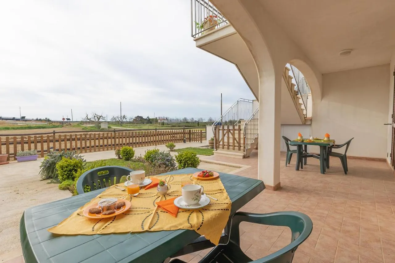 Podere Valle Dei Venti La Sdriscia