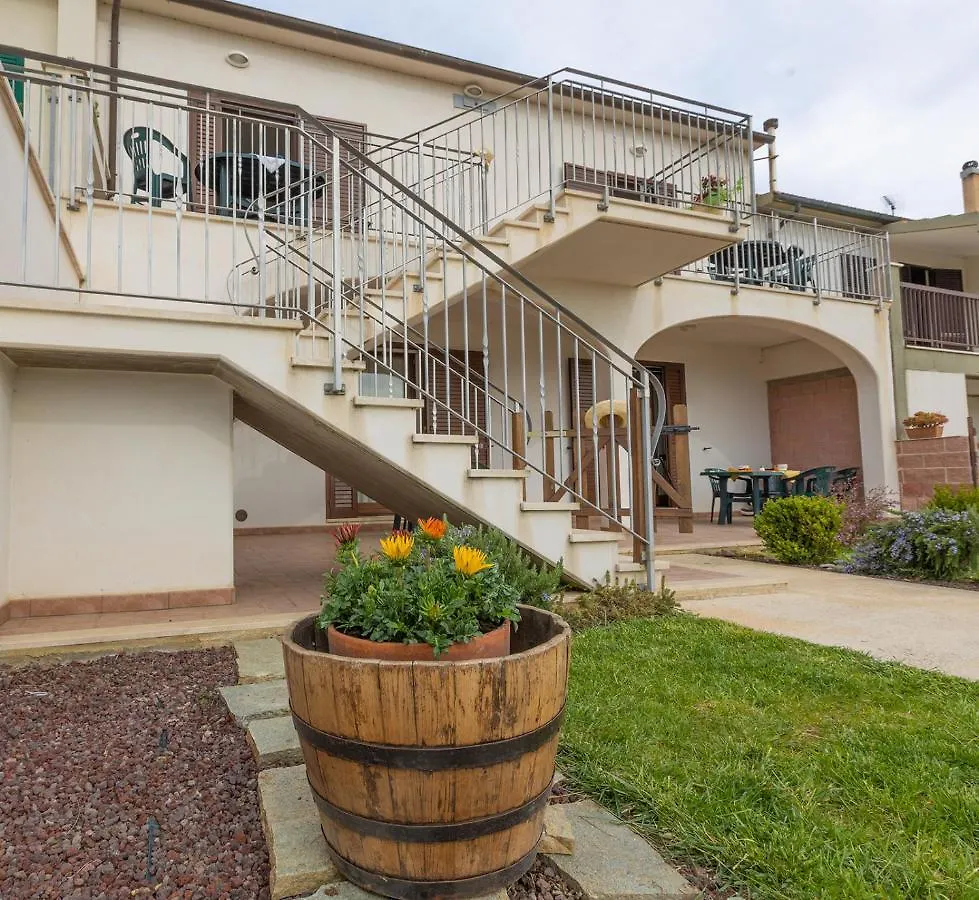 Farm stay Podere Valle Dei Venti La Sdriscia