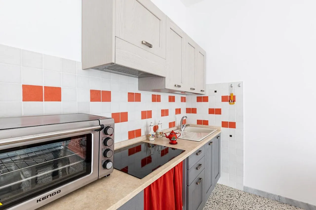 Farm stay Podere Valle Dei Venti La Sdriscia