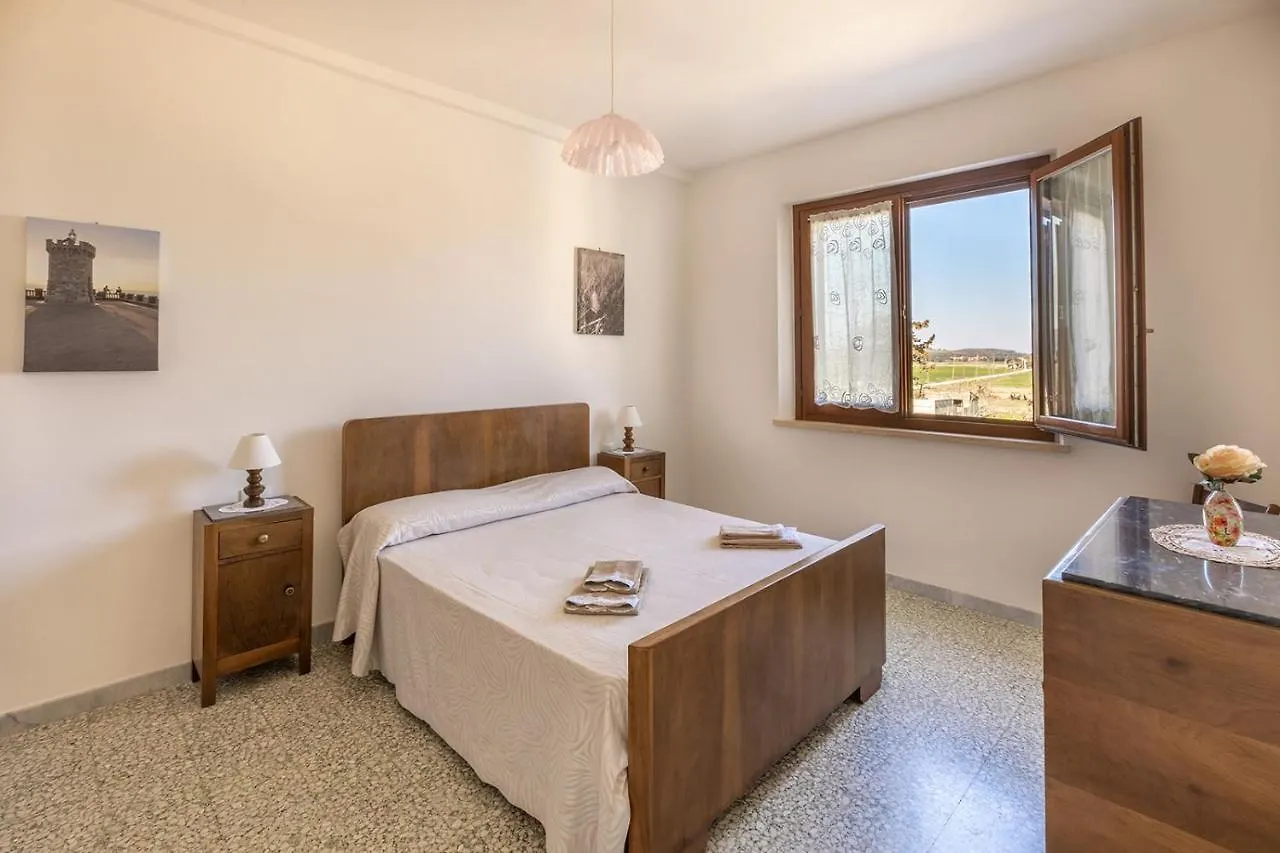 Farm stay Podere Valle Dei Venti La Sdriscia