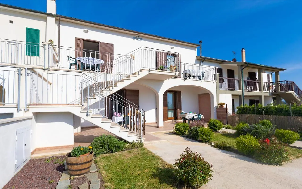 Farm stay Podere Valle Dei Venti La Sdriscia
