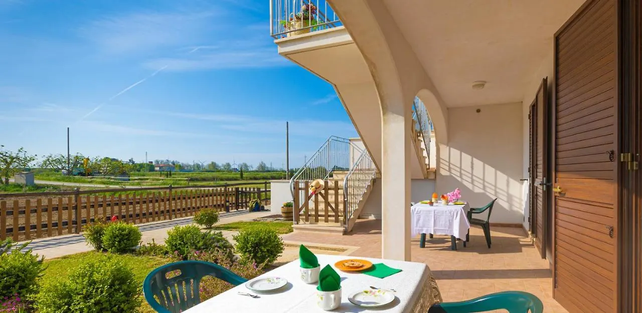 Podere Valle Dei Venti La Sdriscia
