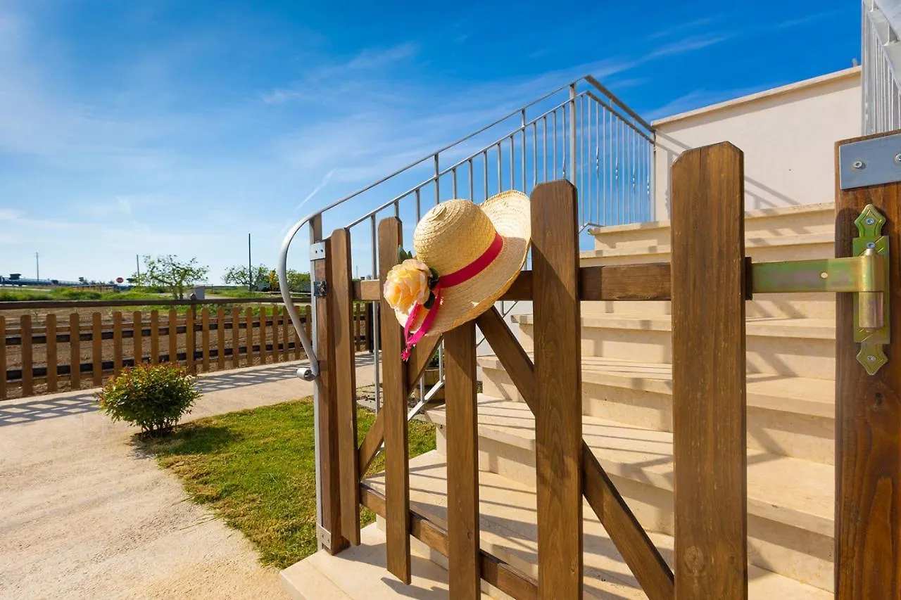 Podere Valle Dei Venti La Sdriscia Farm stay
